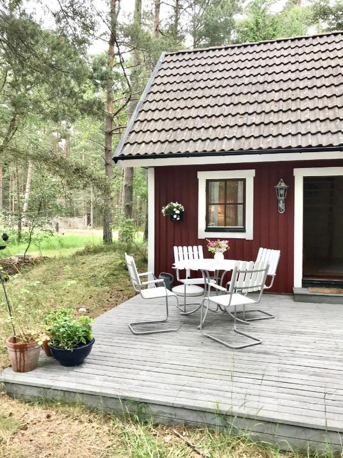 Yngsjoe, Aspvaegen Villa Buitenkant foto