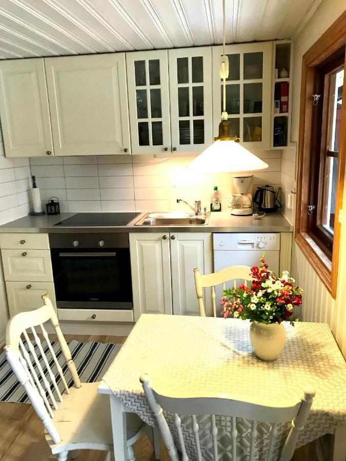 Yngsjoe, Aspvaegen Villa Buitenkant foto