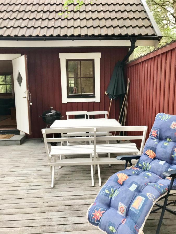Yngsjoe, Aspvaegen Villa Buitenkant foto