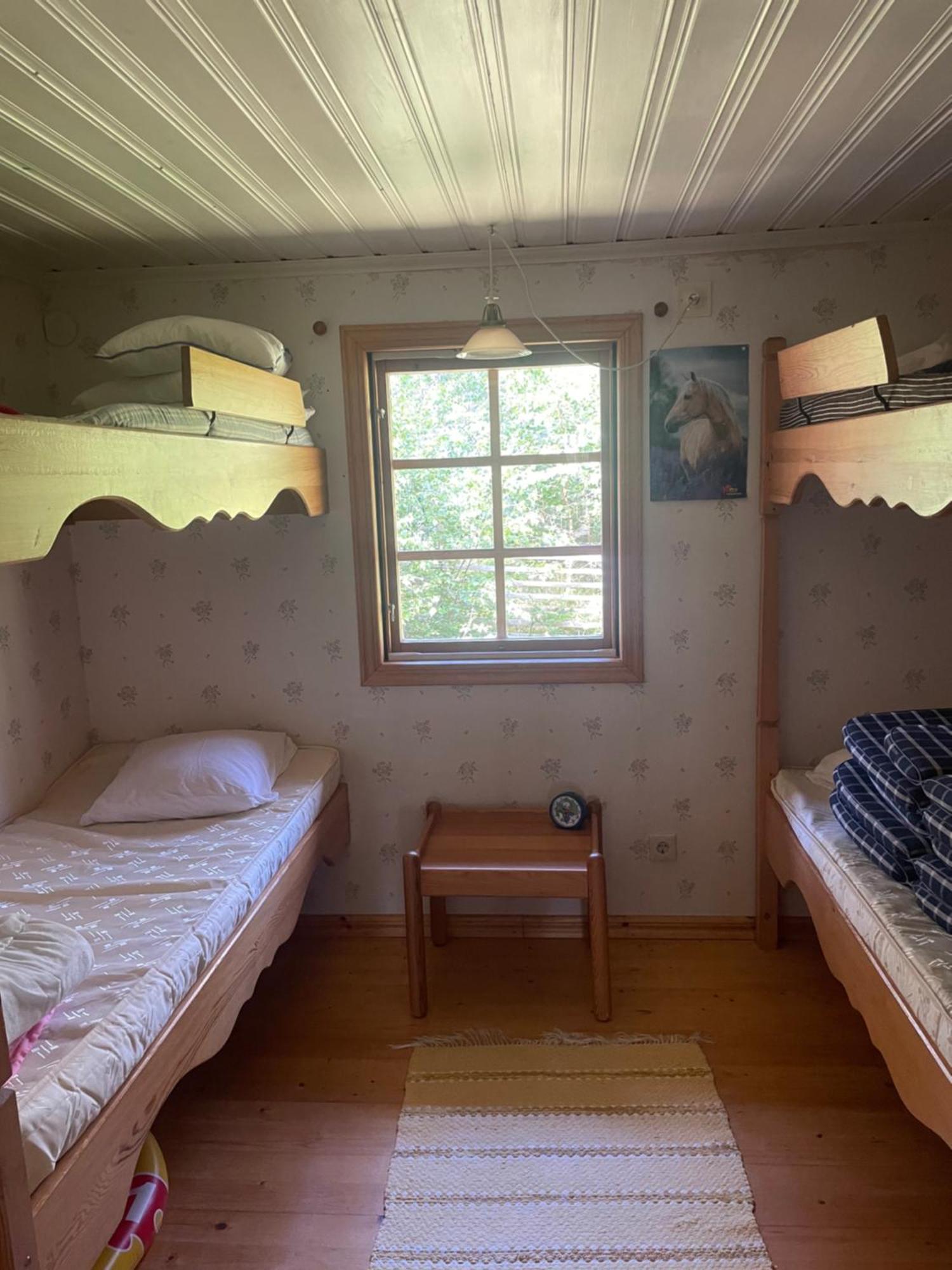 Yngsjoe, Aspvaegen Villa Buitenkant foto