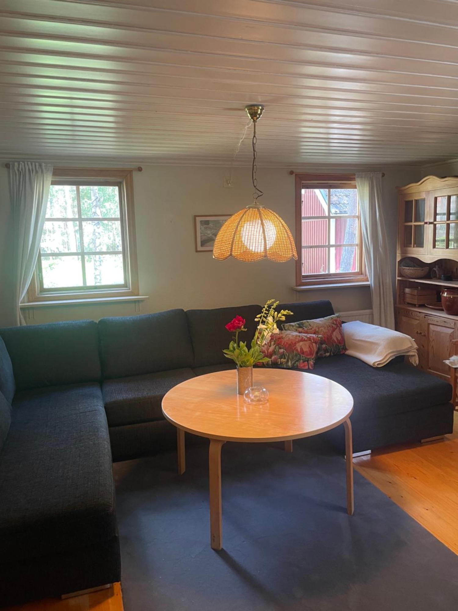 Yngsjoe, Aspvaegen Villa Buitenkant foto